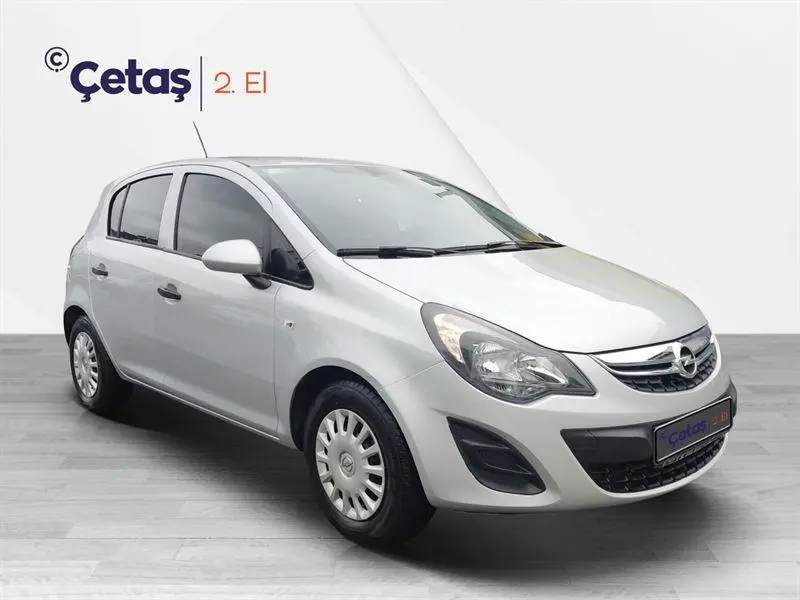 Opel Corsa Corsa 1.2 Essentia Easytronic 1