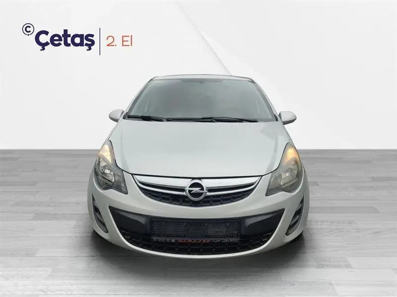 Opel Corsa Corsa 1.2 Twinport Essentia Easytronic 6