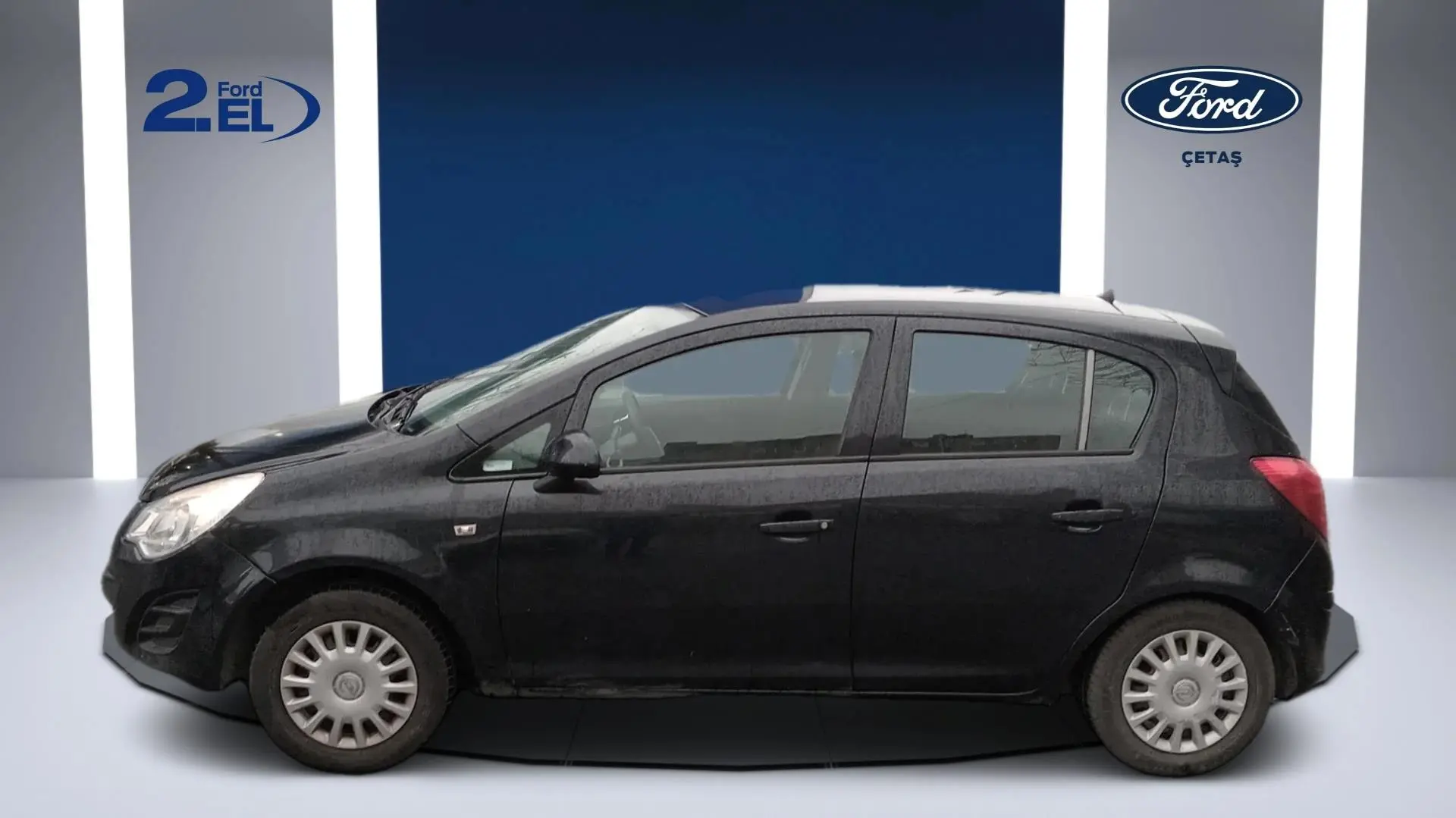 Opel Corsa Corsa 1.2 Twinport Enjoy Easytronic 4