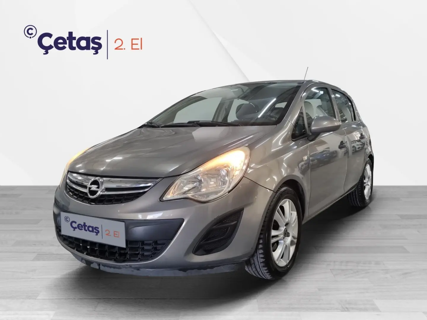 Opel Corsa Corsa 1.0 Twinport Essentia Easytronic 4