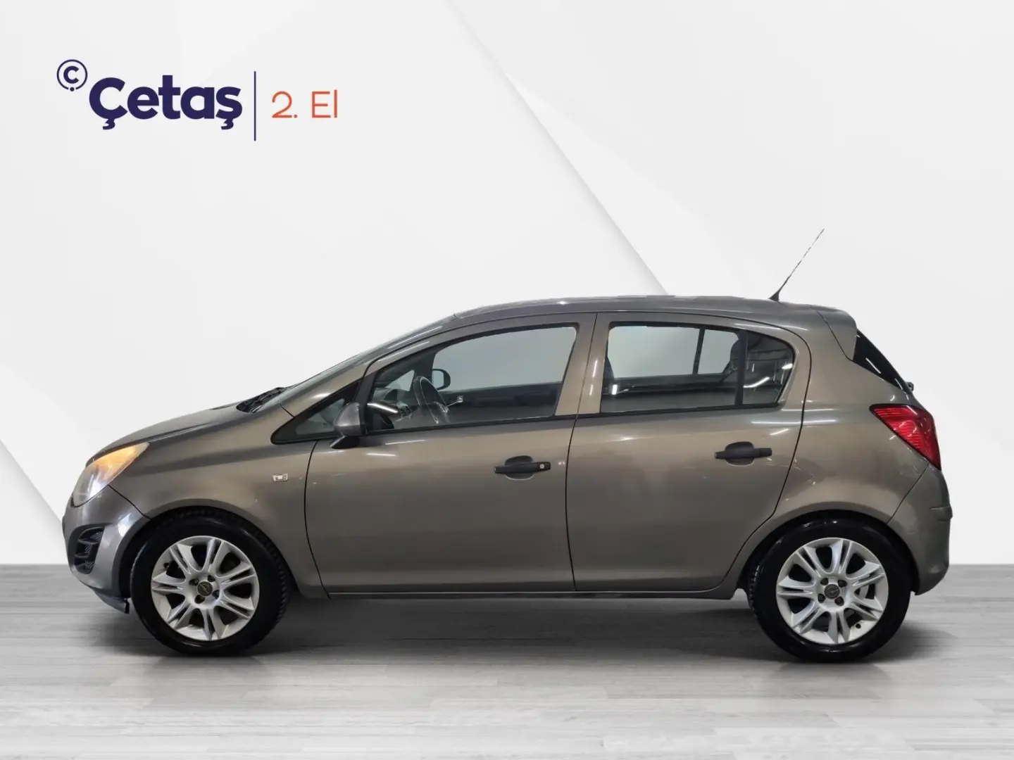 Opel Corsa Corsa 1.2 Essentia Easytronic 3