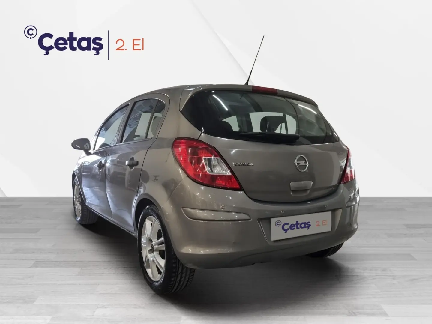 Opel Corsa Corsa 1.2 Essentia Easytronic 4