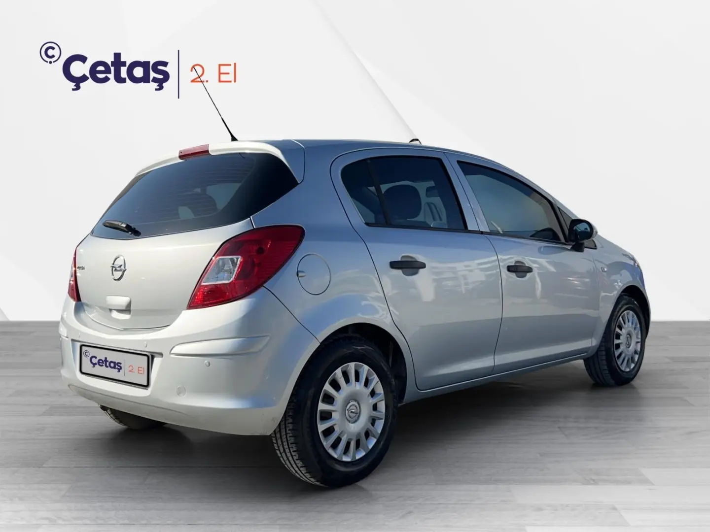 Opel Corsa Corsa 1.2 Twinport Essentia Easytronic 1