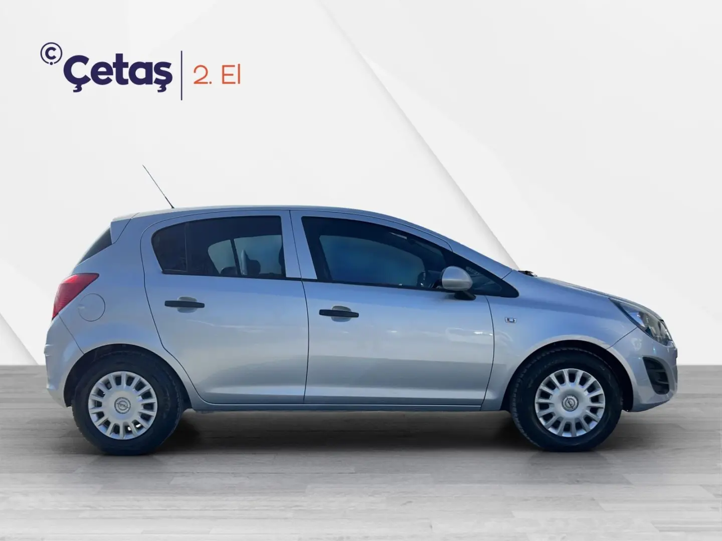 Opel Corsa Corsa 1.2 Twinport Essentia Easytronic 2
