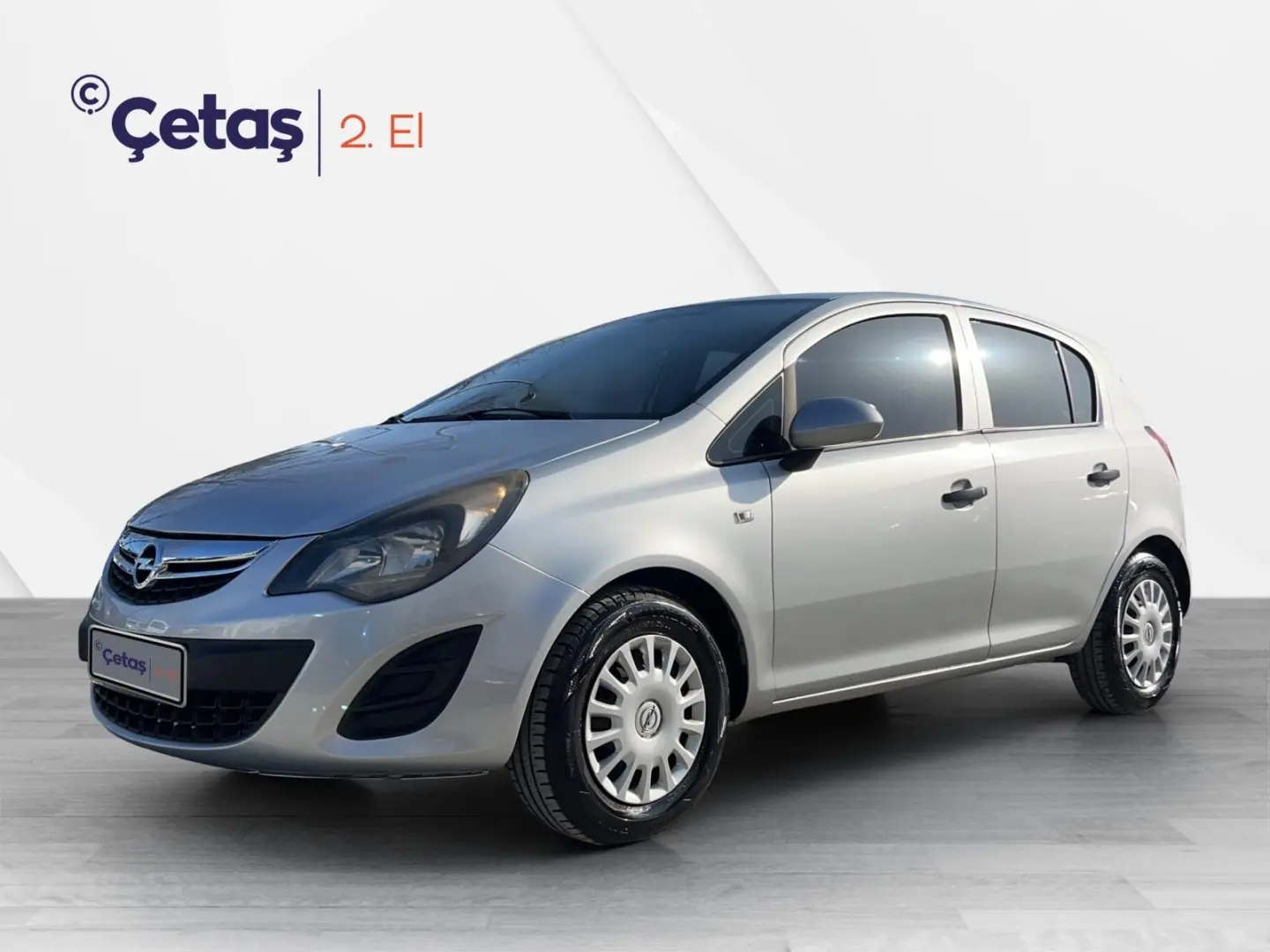 Opel Corsa Corsa 1.2 Twinport Essentia Easytronic 3