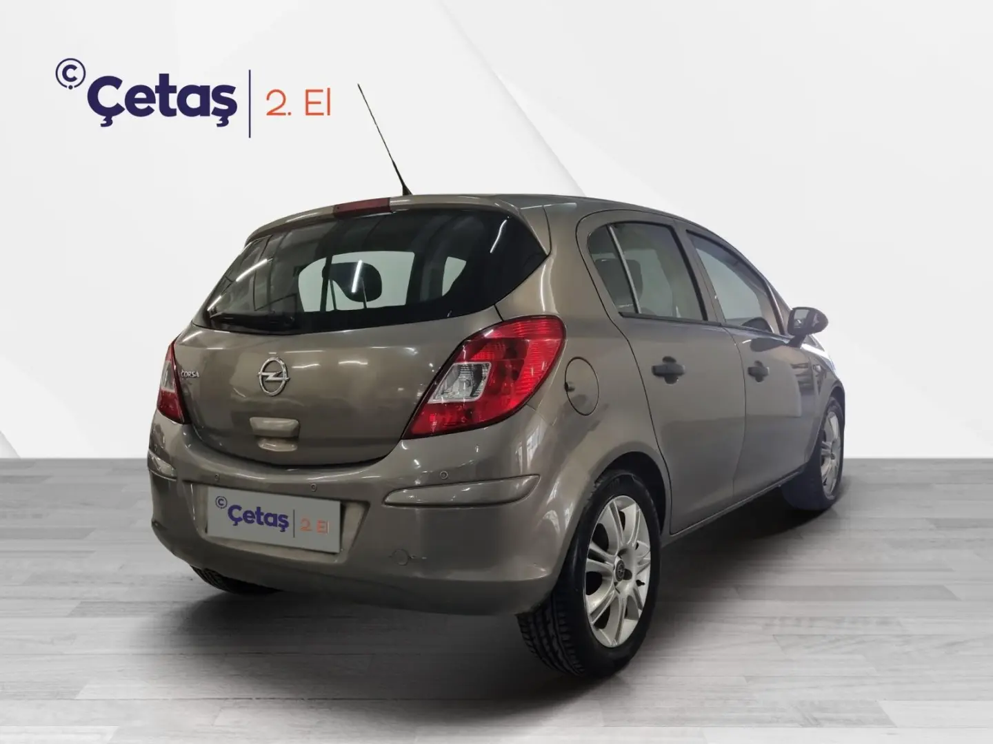 Opel Corsa Corsa 1.0 Twinport Essentia Easytronic 5