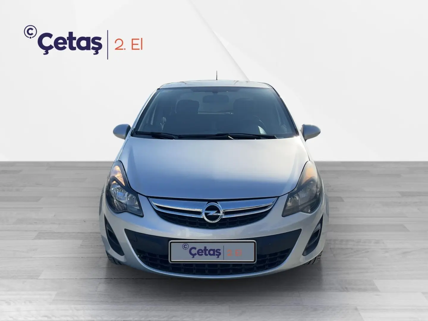 Opel Corsa Corsa 1.2 Twinport Essentia Easytronic 6