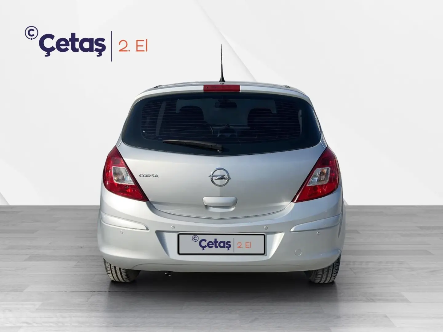 Opel Corsa Corsa 1.2 Twinport Essentia Easytronic 7