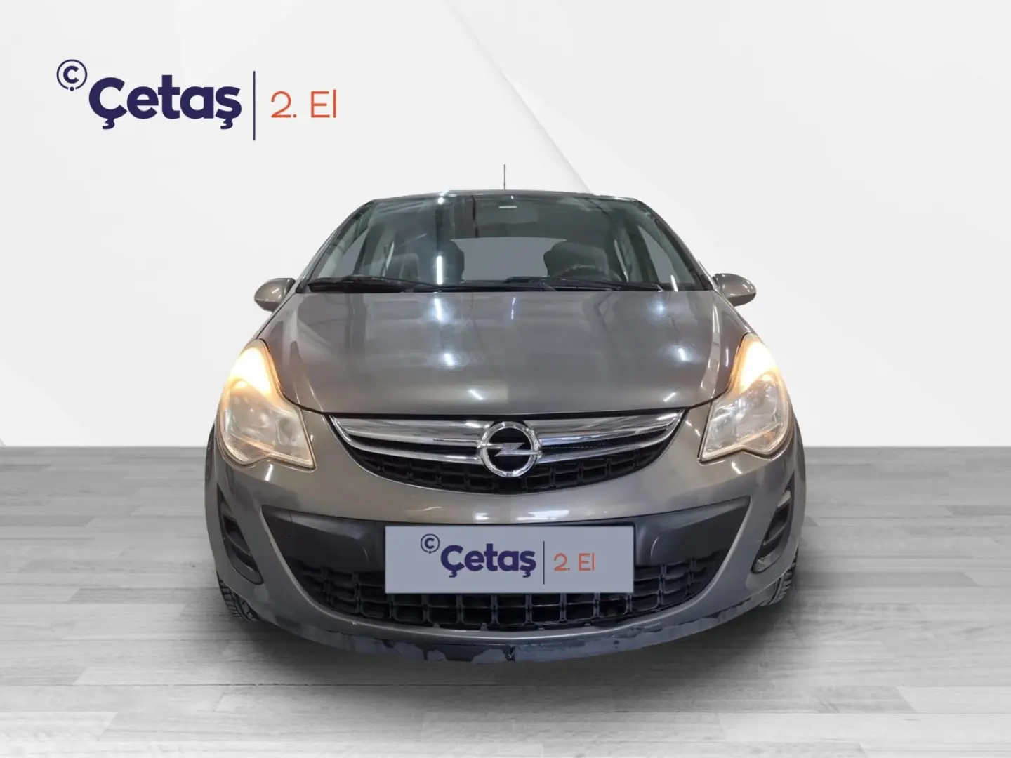 Opel Corsa Corsa 1.2 Essentia Easytronic 2