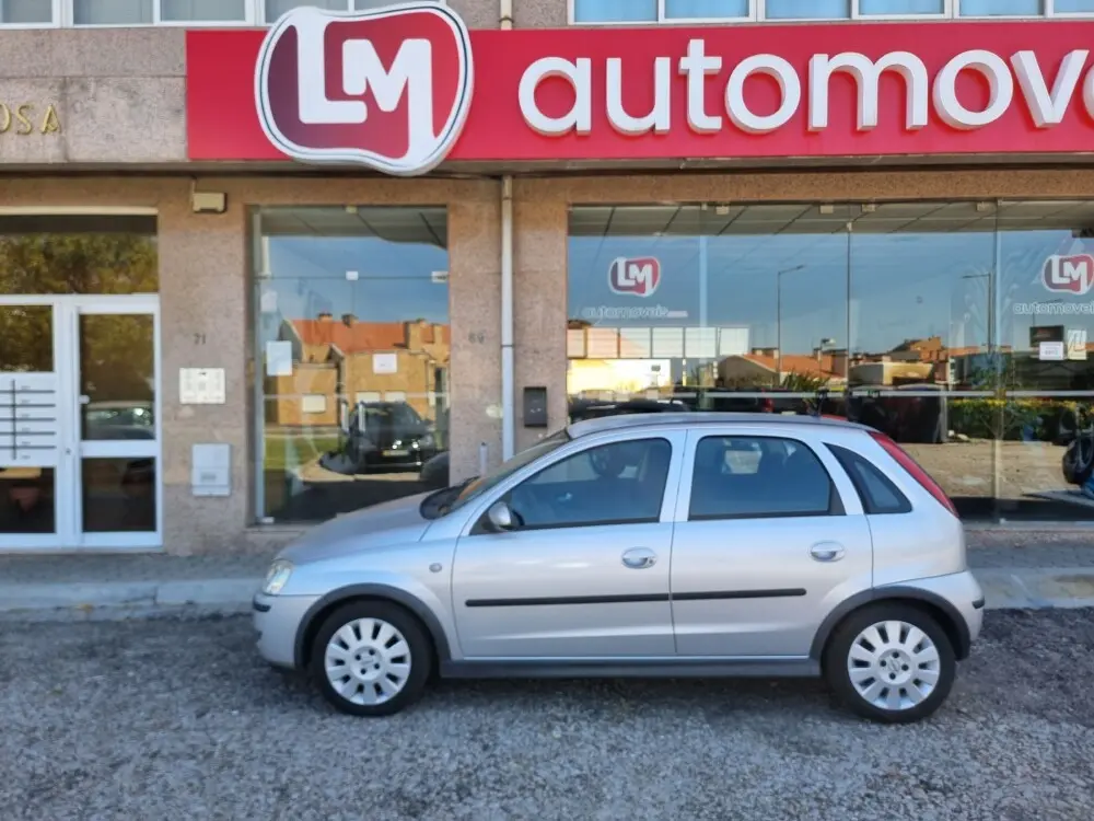 Opel Corsa Corsa 1.2 Twinport Silverline 5