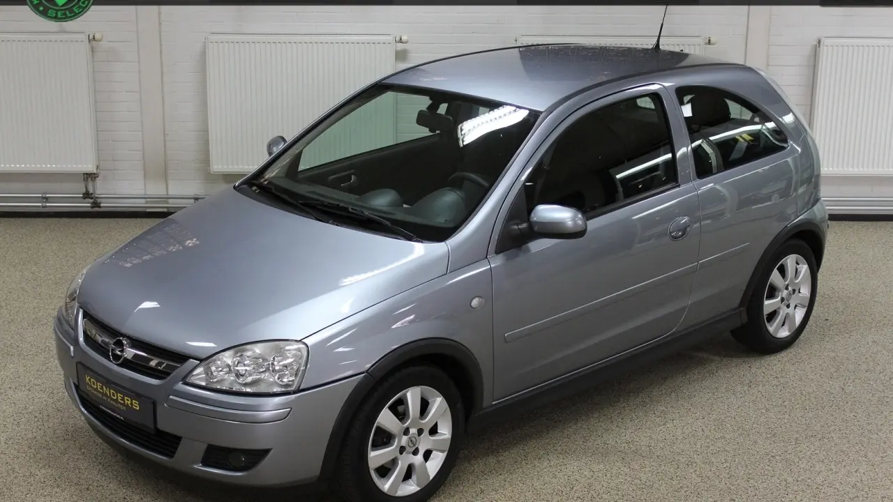 Opel Corsa Corsa 1.2 Twinport Enjoy 3