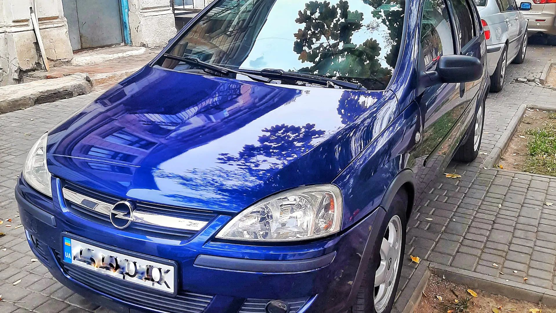 Opel Corsa Corsa 1.2 Twinport Silverline Easytronic 4