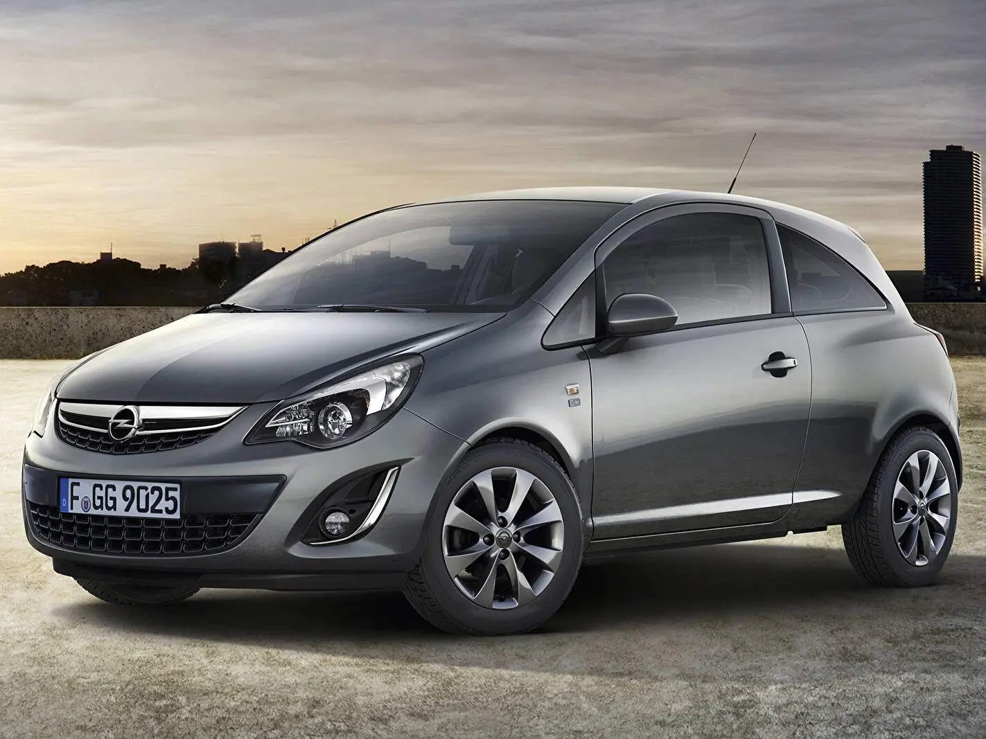 Opel Corsa Corsa 1.2 Twinport Start&Stop Essentia 1