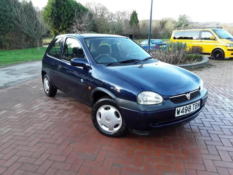 Opel Corsa Corsa 1.2i 16V Club 3