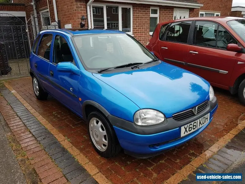 Opel Corsa Corsa 1.2i 16V Club 3