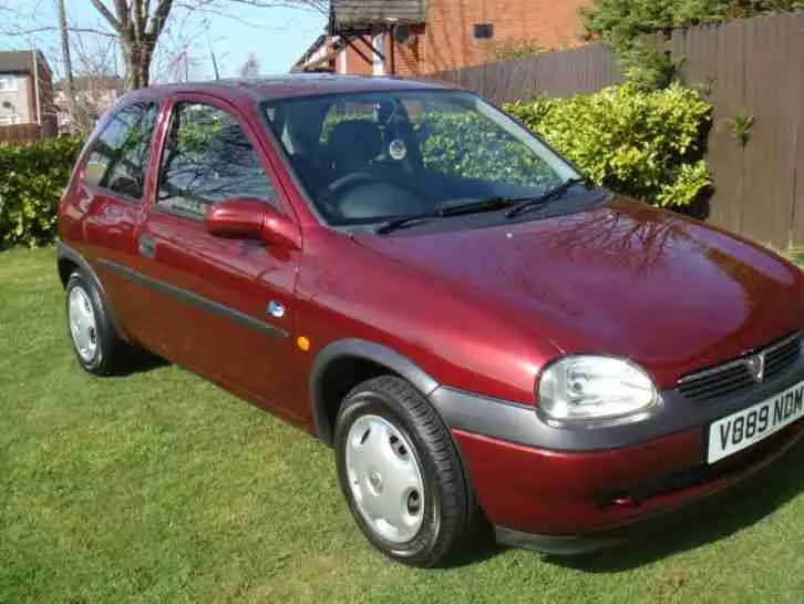 Opel Corsa Corsa 1.2i 16V Club 3