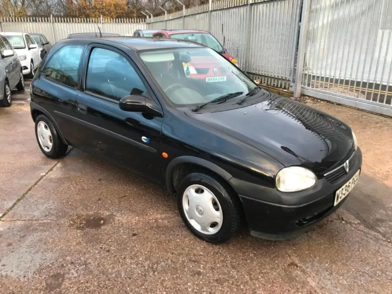 Opel Corsa Corsa 1.2i 16V Club 4