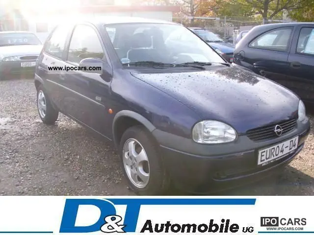 Opel Corsa Corsa 1.2i 16V Club 5