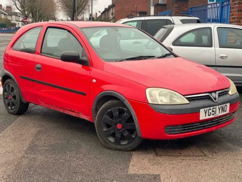Opel Corsa Corsa 1.2i 16V Club 0