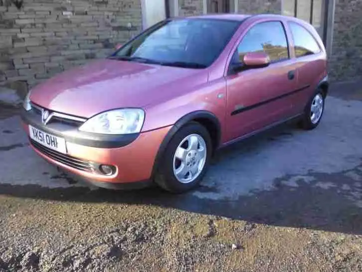 Opel Corsa Corsa 1.2i 16V Comfort 1