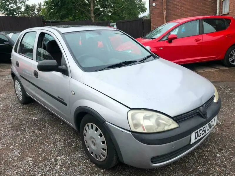 Opel Corsa Corsa 1.2i 16V Comfort 2