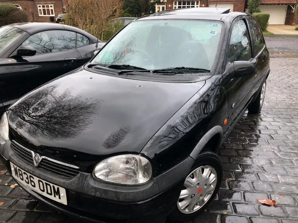 Opel Corsa Corsa 1.2i 16V Club 5