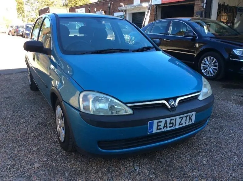 Opel Corsa Corsa 1.2i 16V Club 5