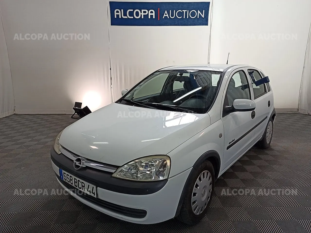 Opel Corsa Corsa 1.2i 16V Comfort 4