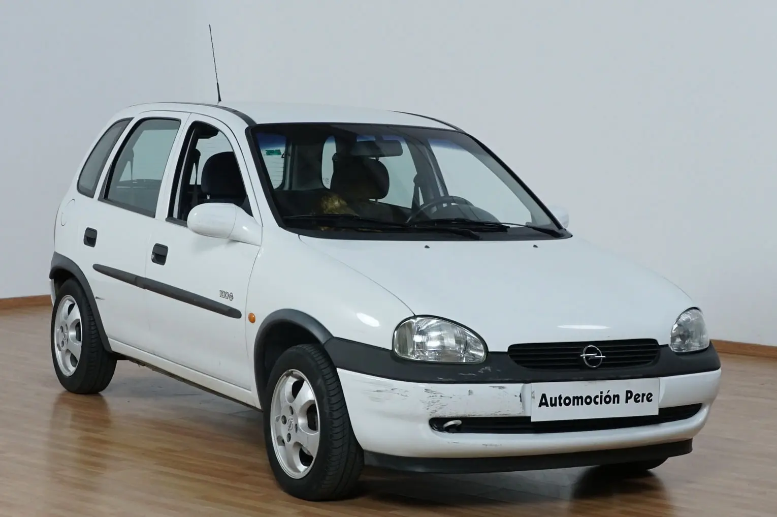 Opel Corsa Corsa 1.2i 16V Comfort Easytronic 0