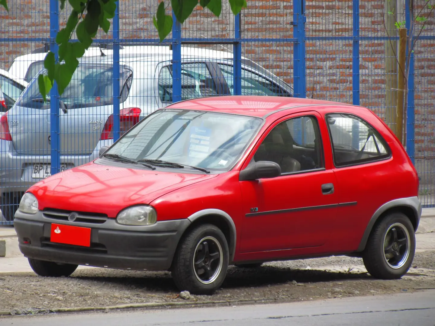 Opel Corsa Corsa 1.4i 16V CD 2