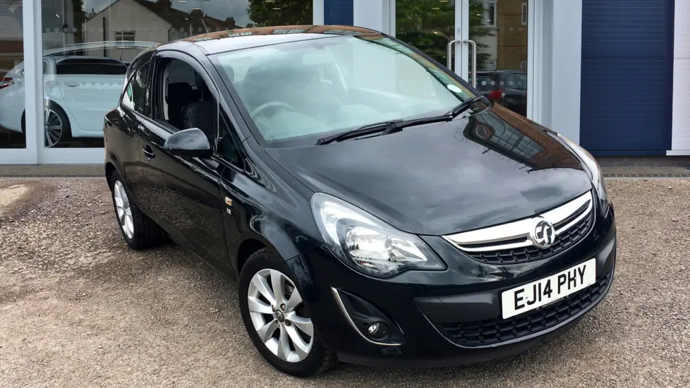 Opel Corsa Corsa 1.2i 16V Comfort Easytronic 6