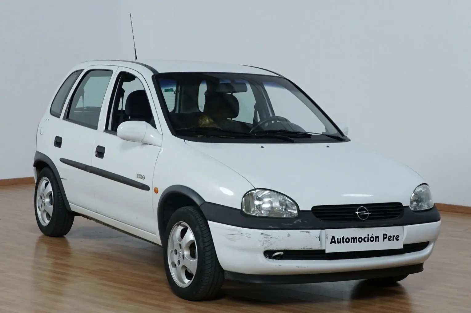Opel Corsa Corsa 1.2i 16V Comfort Easytronic 5