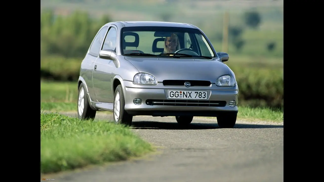 Opel Corsa Corsa 1.2i 16V Edition 0