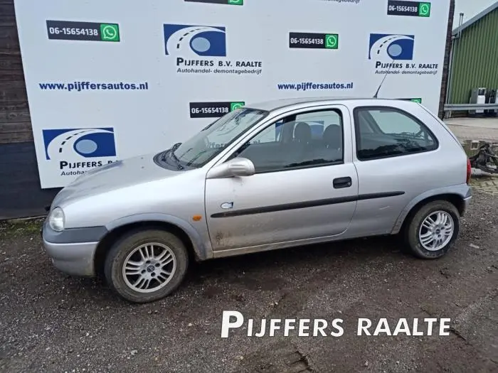 Opel Corsa Corsa 1.2i 16V Edition 1