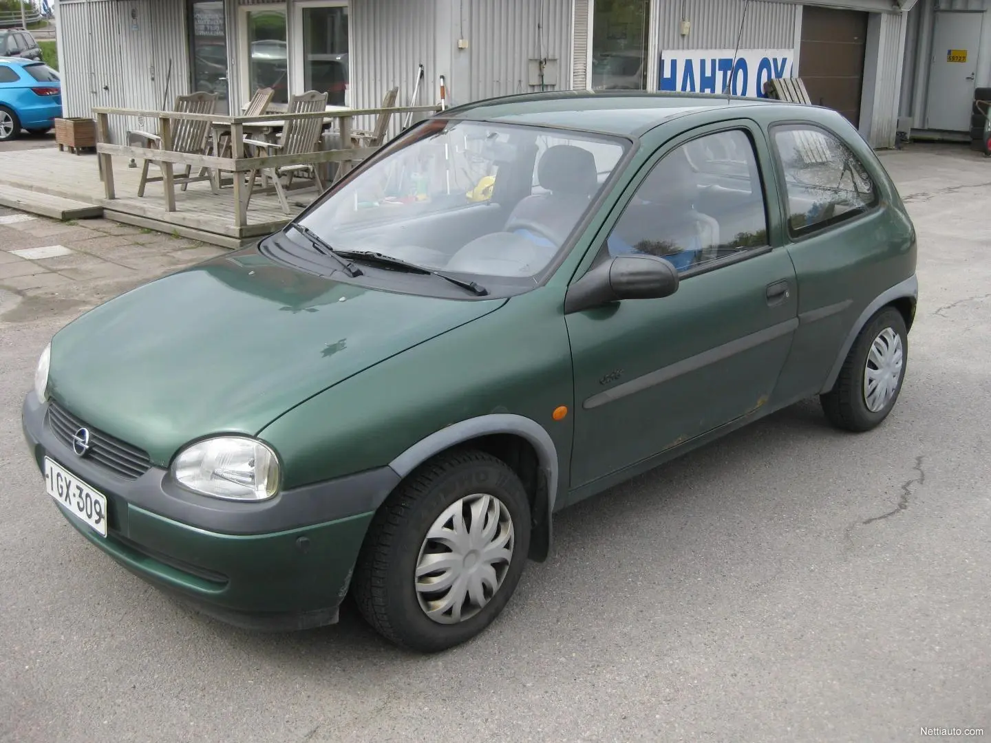 Opel Corsa Corsa 1.2i 16V Edition 2