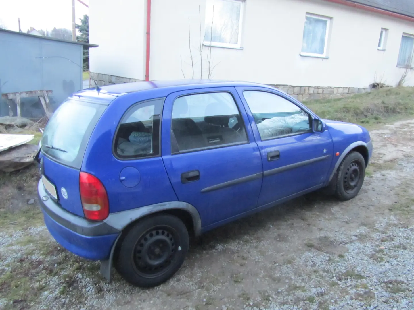 Opel Corsa Corsa 1.2i 16V Edition 5