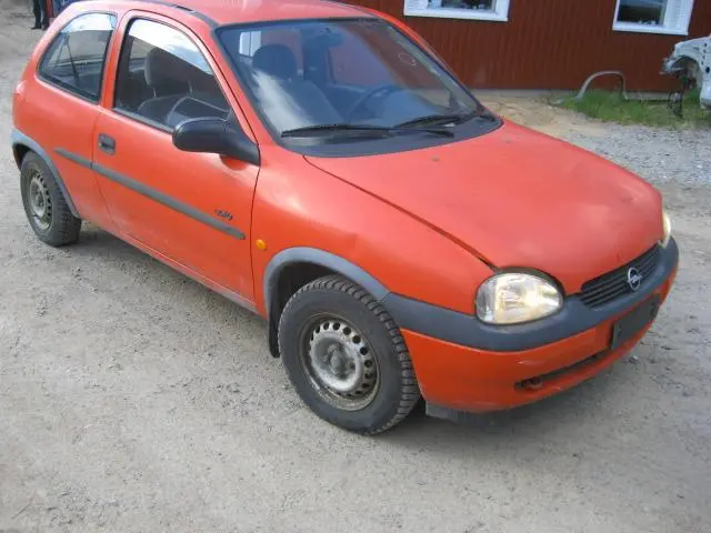 Opel Corsa Corsa 1.2i 16V Edition 6