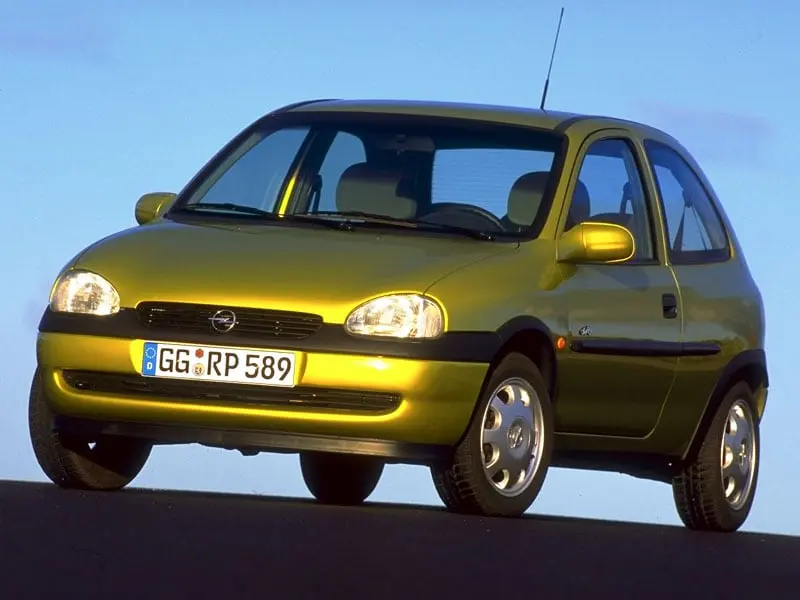 Opel Corsa Corsa 1.4i 16V Swing CD 5