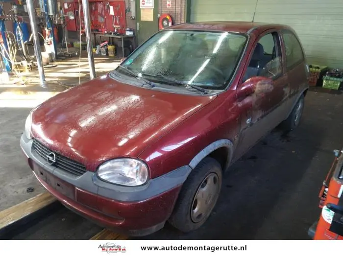 Opel Corsa Corsa 1.2i 16V Edition 6