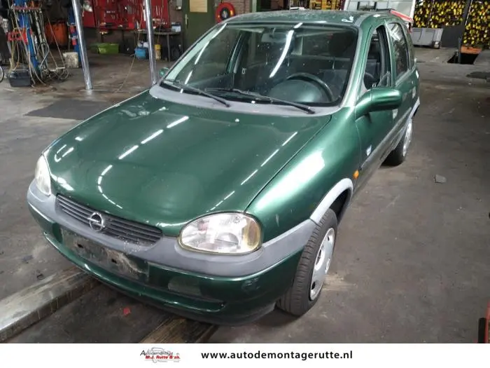 Opel Corsa Corsa 1.2i 16V Edition 7