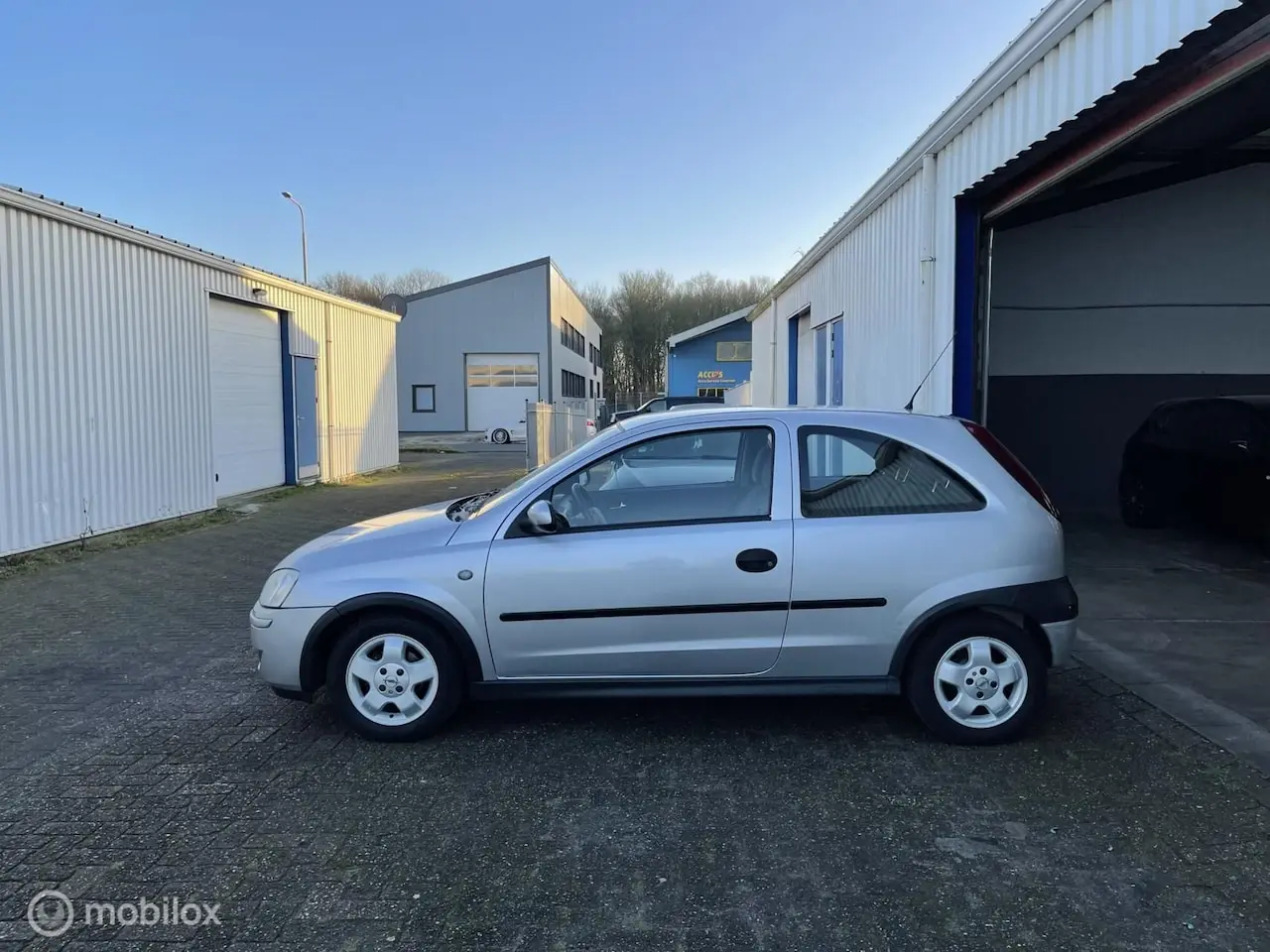 Opel Corsa Corsa 1.2i 16V Njoy Easytronic 0