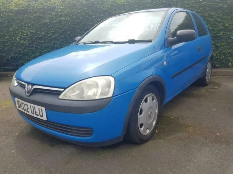 Opel Corsa Corsa 1.2i 16V Njoy Easytronic 1