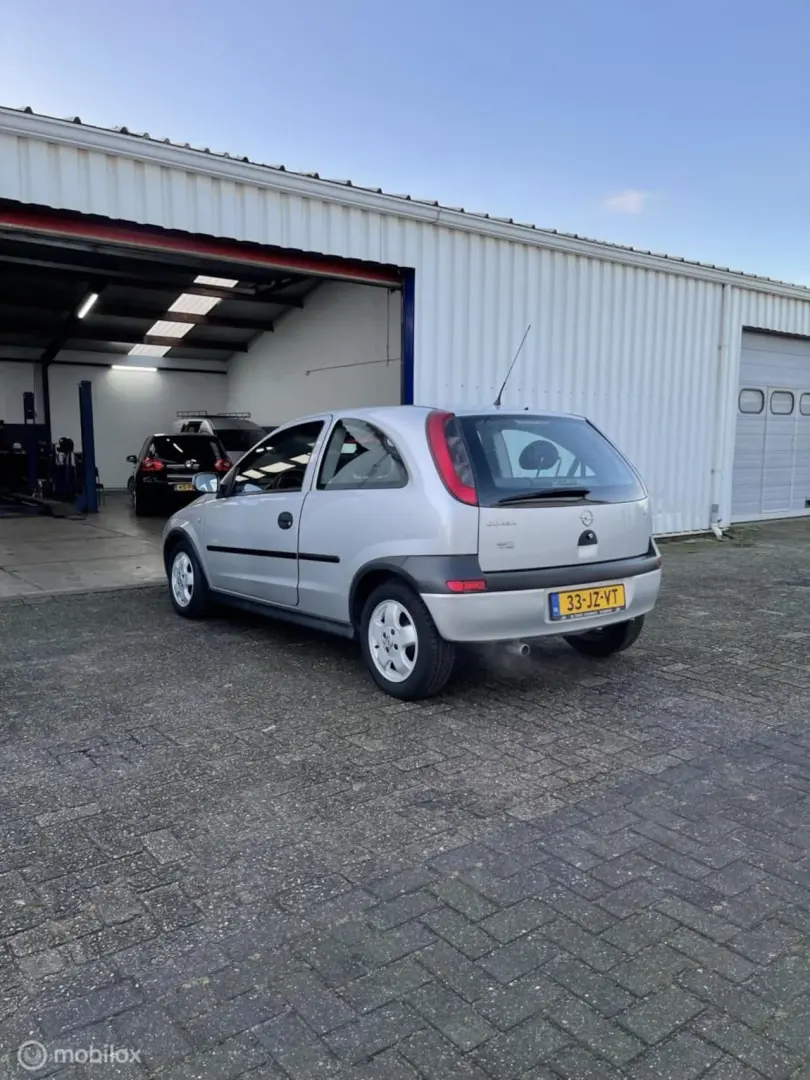 Opel Corsa Corsa 1.2i 16V Njoy Easytronic 1