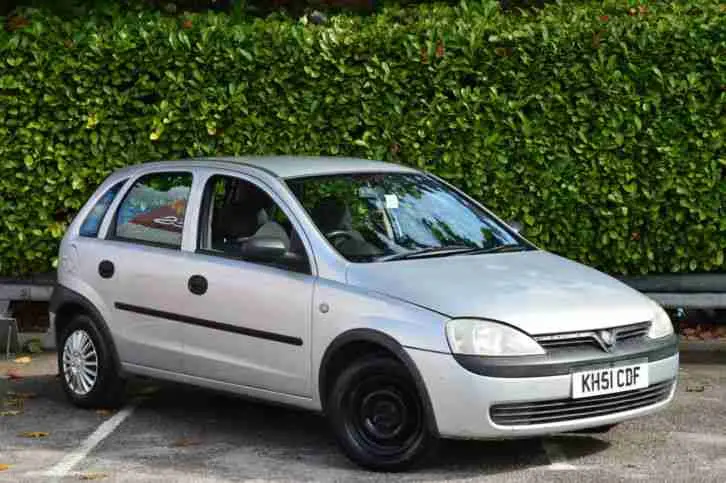 Opel Corsa Corsa 1.2i 16V Njoy Easytronic 5