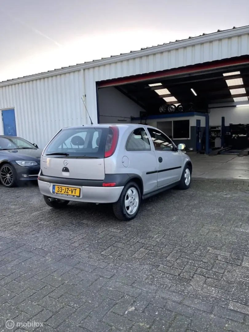 Opel Corsa Corsa 1.2i 16V Njoy Easytronic 5