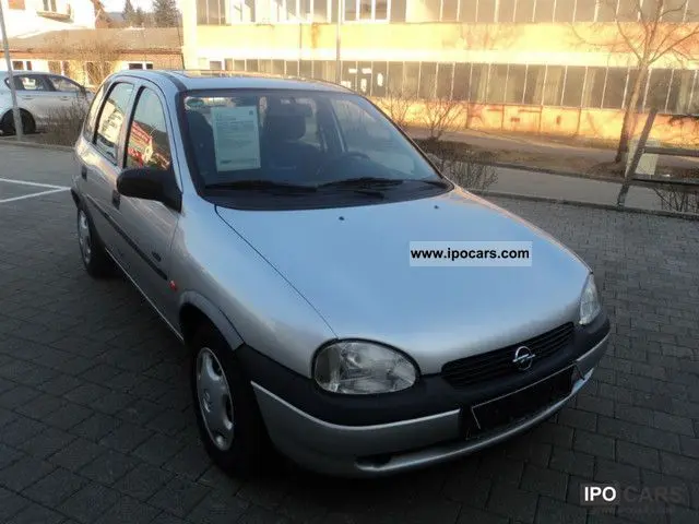 Opel Corsa Corsa 1.2i 16V Swing 2