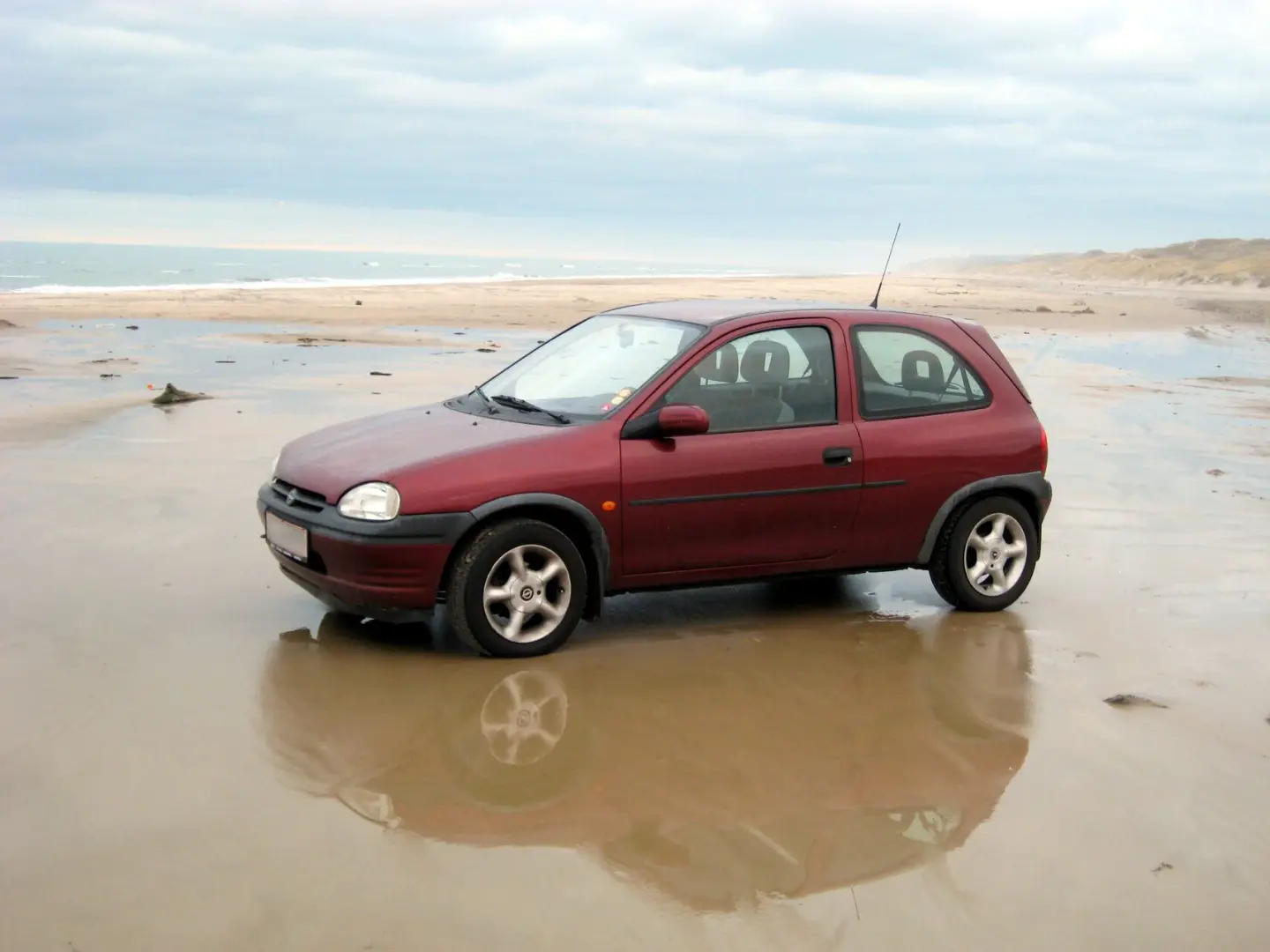 Opel Corsa Corsa 1.2i 16V Swing 5
