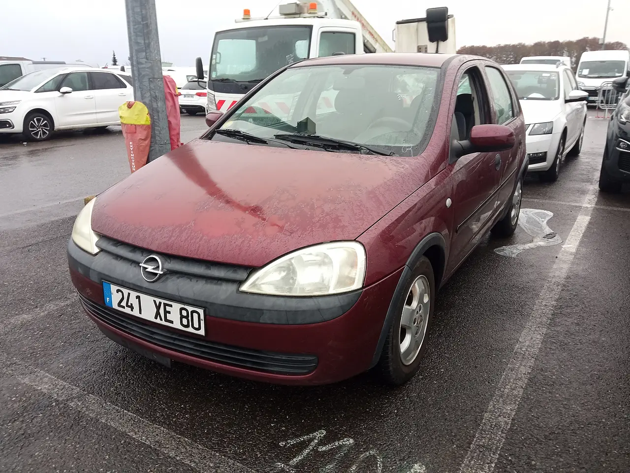 Opel Corsa Corsa 1.2i 16V Swing 7
