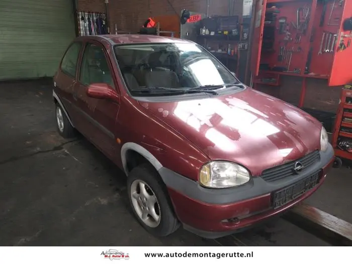 Opel Corsa Corsa 1.2i 16V Swing 7