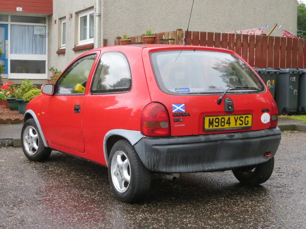 Opel Corsa Corsa 1.2i 0
